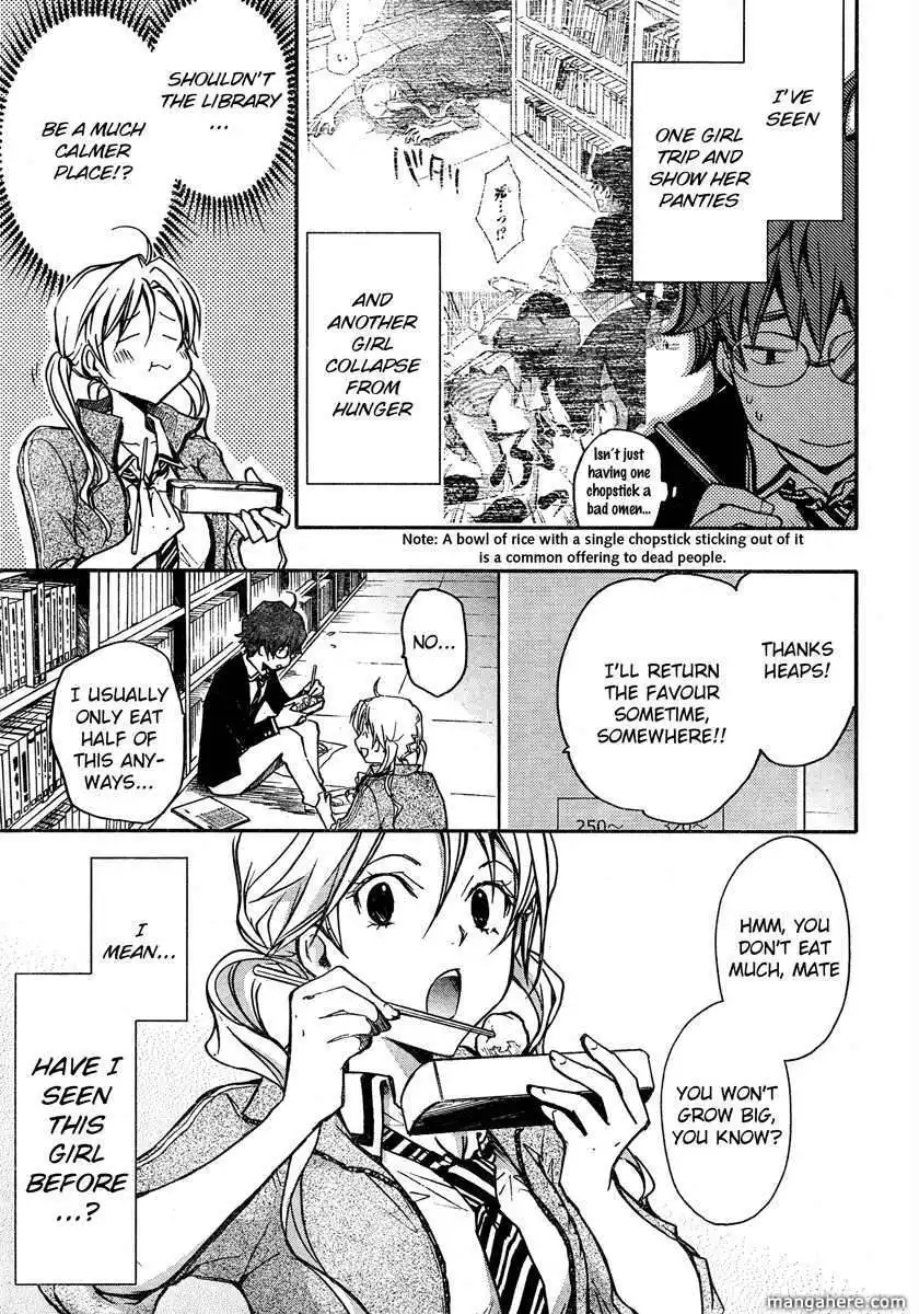 Nana Maru San Bantsu Chapter 10 4